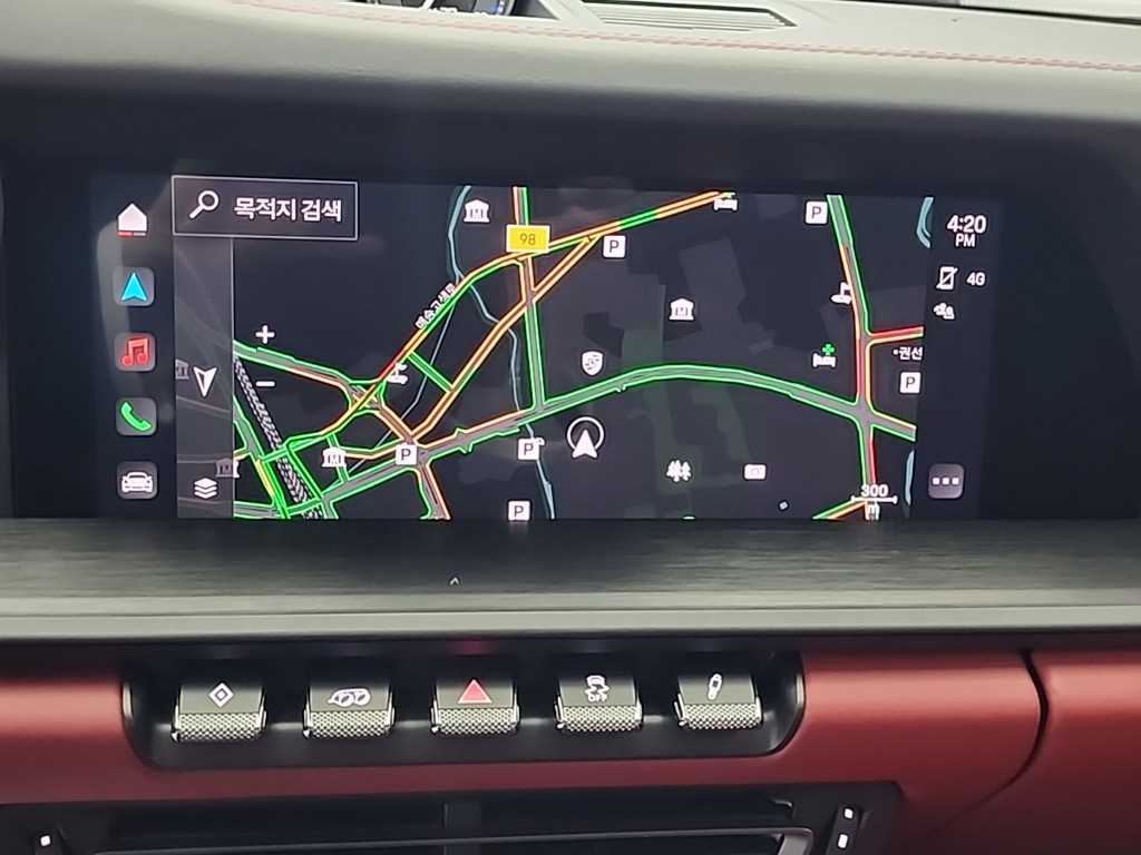 Porsche 911 2023 Azul - Importación desde Corea - HF Imports Iquique - Foto 13