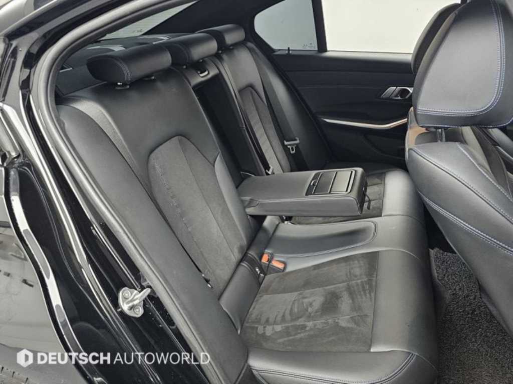 BMW 3 series - Vista 12