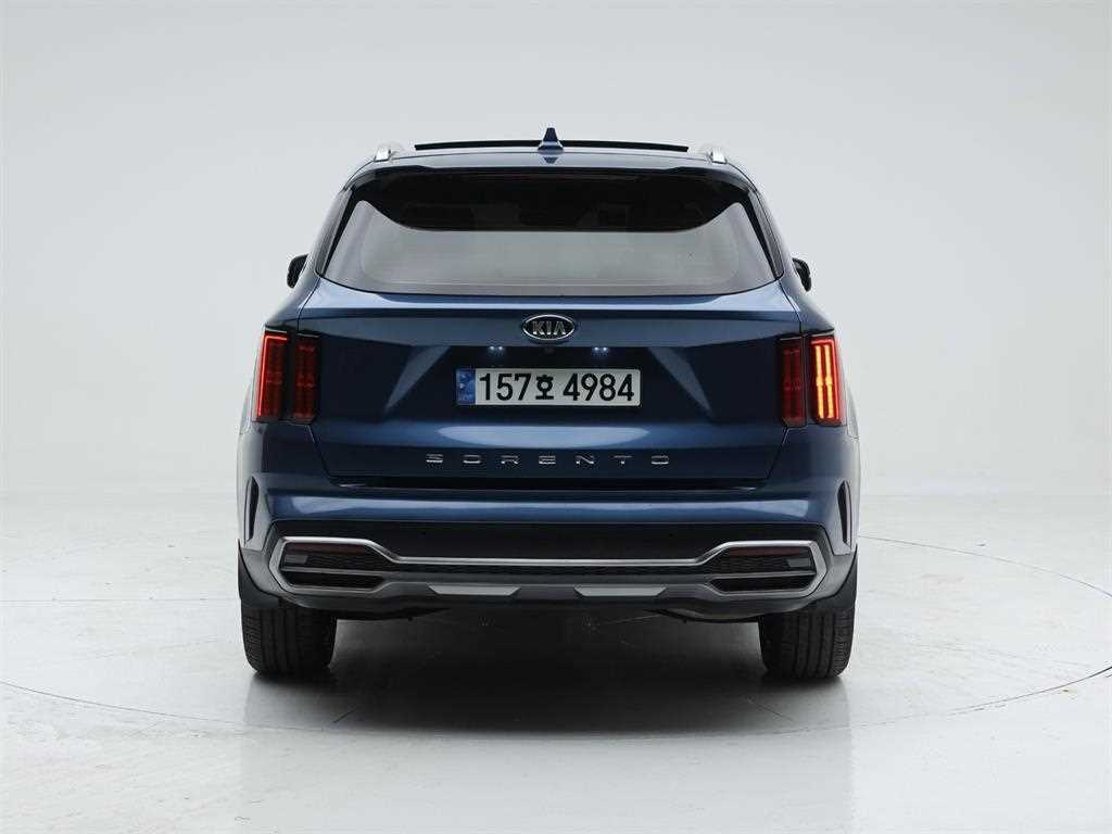 기아]쏘렌토 4세대(MQ4) 디젤 2.2 2WD 시그니처