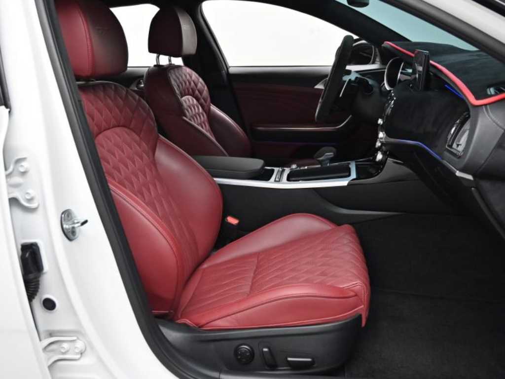 KIA Stinger - Vista 10