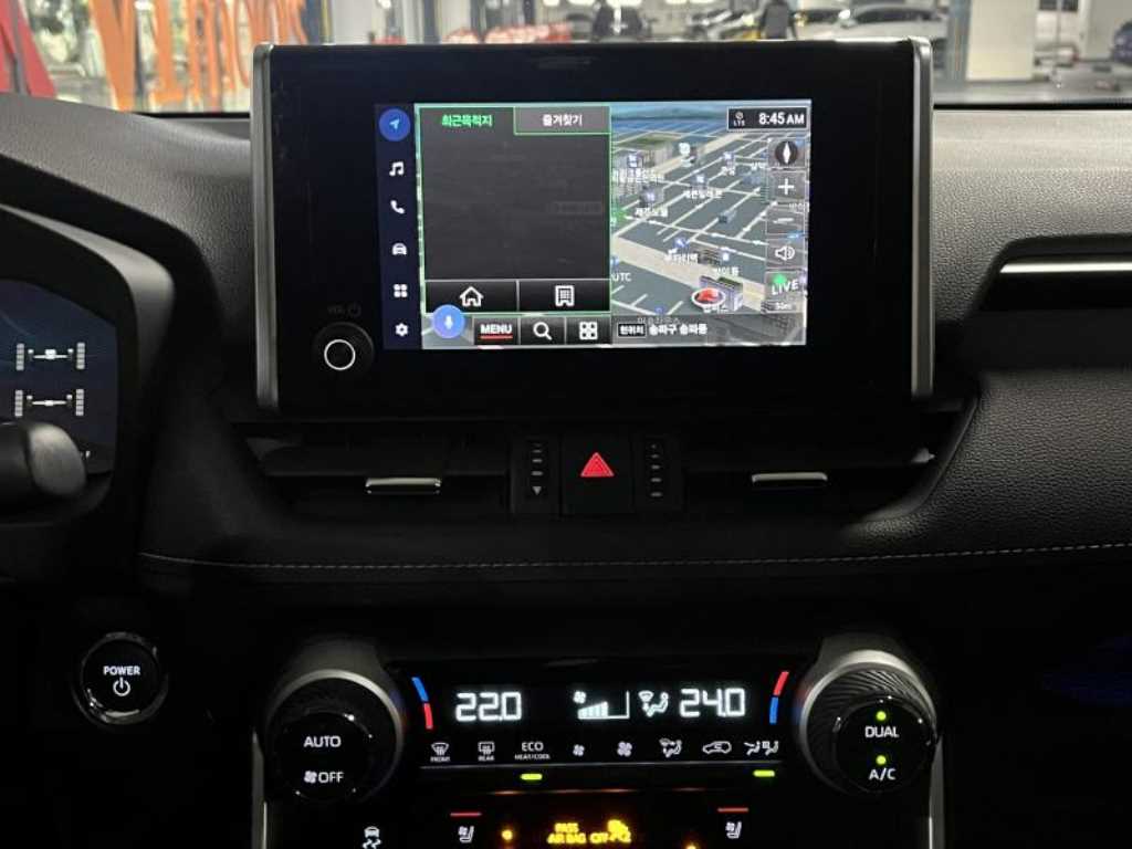 Toyota RAV4 - Vista 10