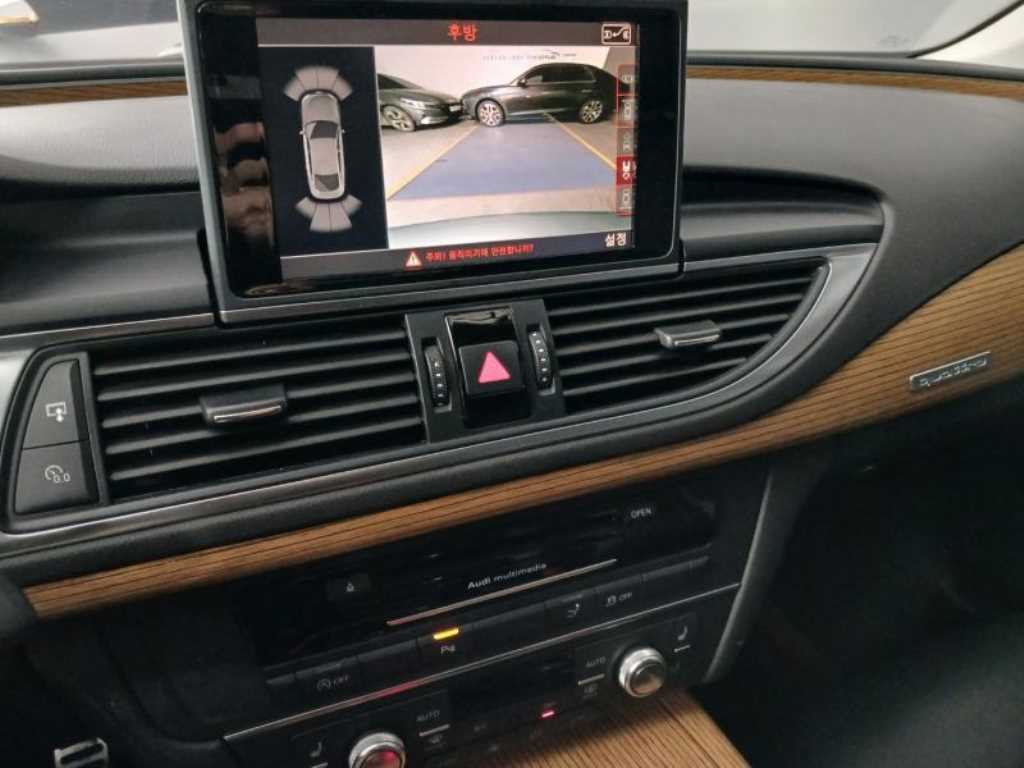 Audi A7 2014 Gris - Importación desde Corea - HF Imports Iquique - Foto 14