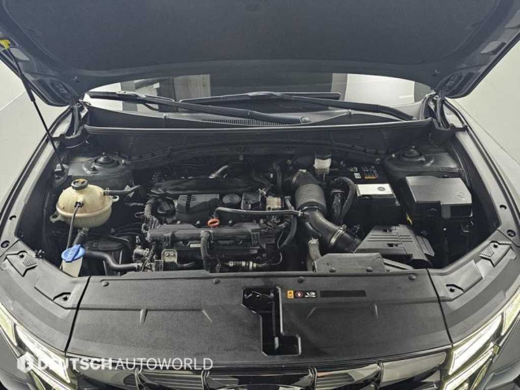 HYUNDAI Tucson - Vista 6