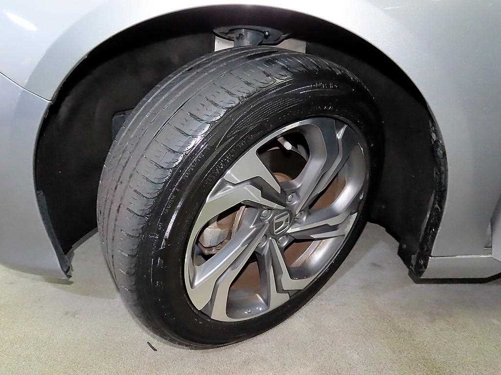 Honda Accord 2018 Plateado - Importación desde Corea - HF Imports Iquique - Foto 19