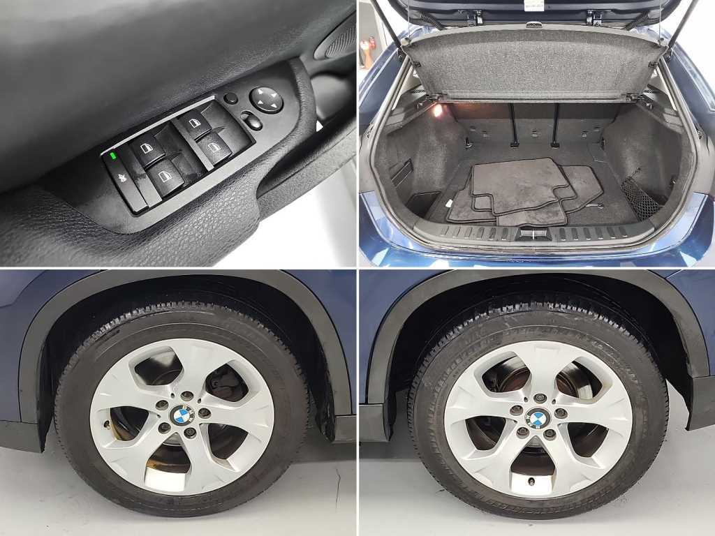 BMW X1 2013 Negro - Importación desde Corea - HF Imports Iquique - Foto 19