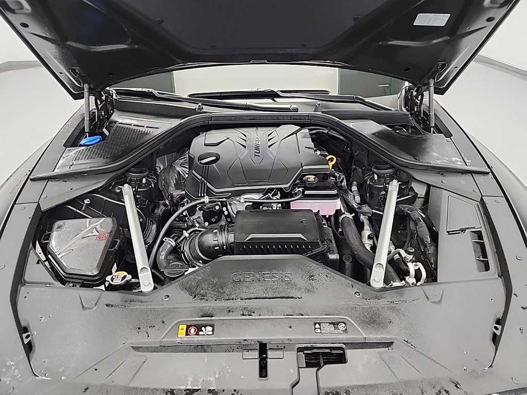 Genesis G80 - Vista 5