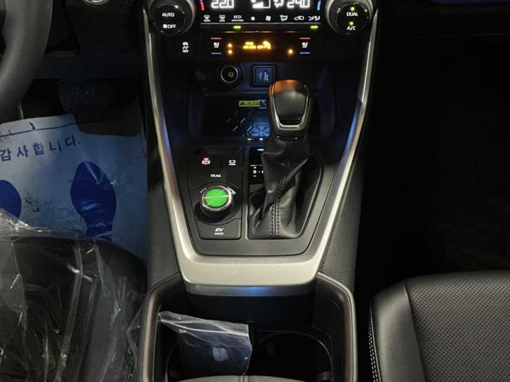 Toyota RAV4 - Vista 11