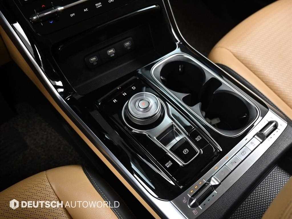 KIA Carnival - Vista 9