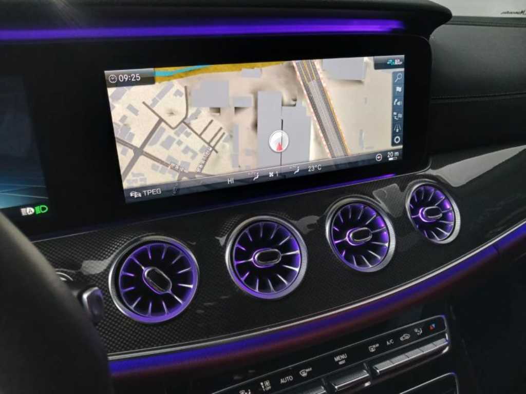 Mercedes Benz CLS Class 2020 Negro - Importación desde Corea - HF Imports Iquique - Foto 13