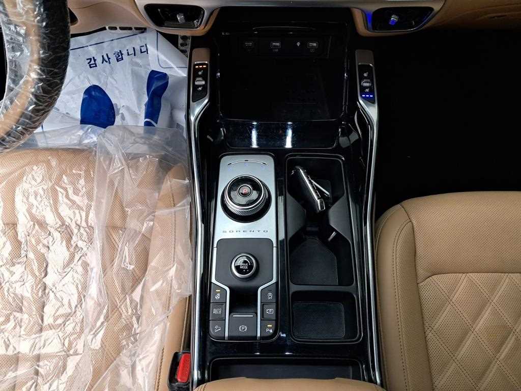 기아]쏘렌토 4세대(MQ4) 디젤 2.2 2WD 시그니처