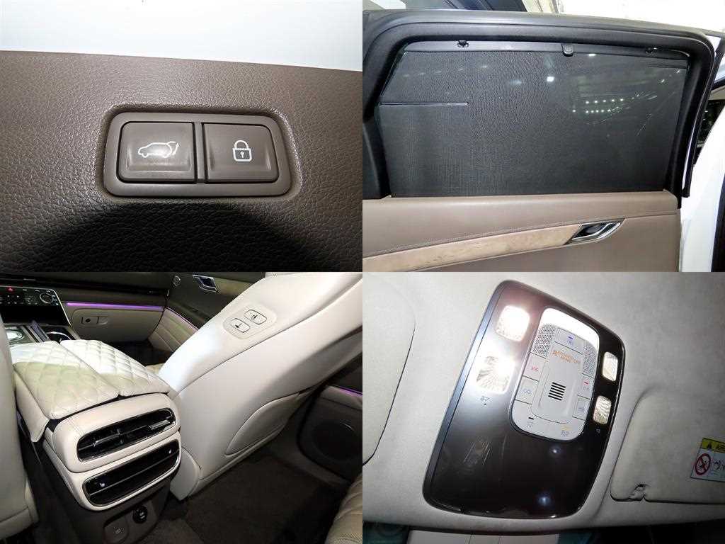 Genesis GV80 2020 Blanco - Importación desde Corea - HF Imports Iquique - Foto 18