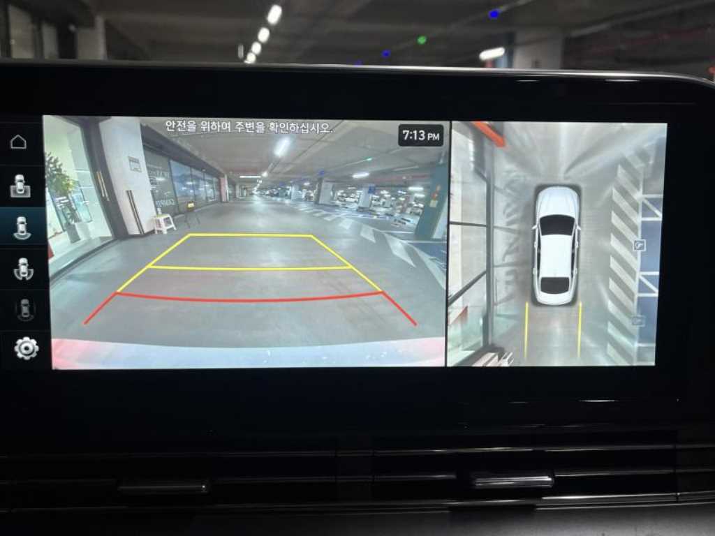 HYUNDAI Grandeur 2022 Blanco - Importación desde Corea - HF Imports Iquique - Foto 16