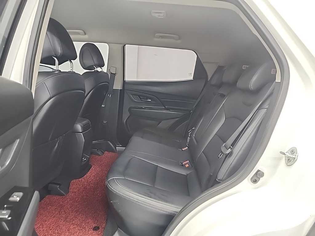 Ssangyong Korando - Vista 12