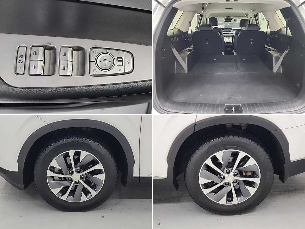 HYUNDAI Palisade 2022 Blanco - Importación desde Corea - HF Imports Iquique - Foto 19