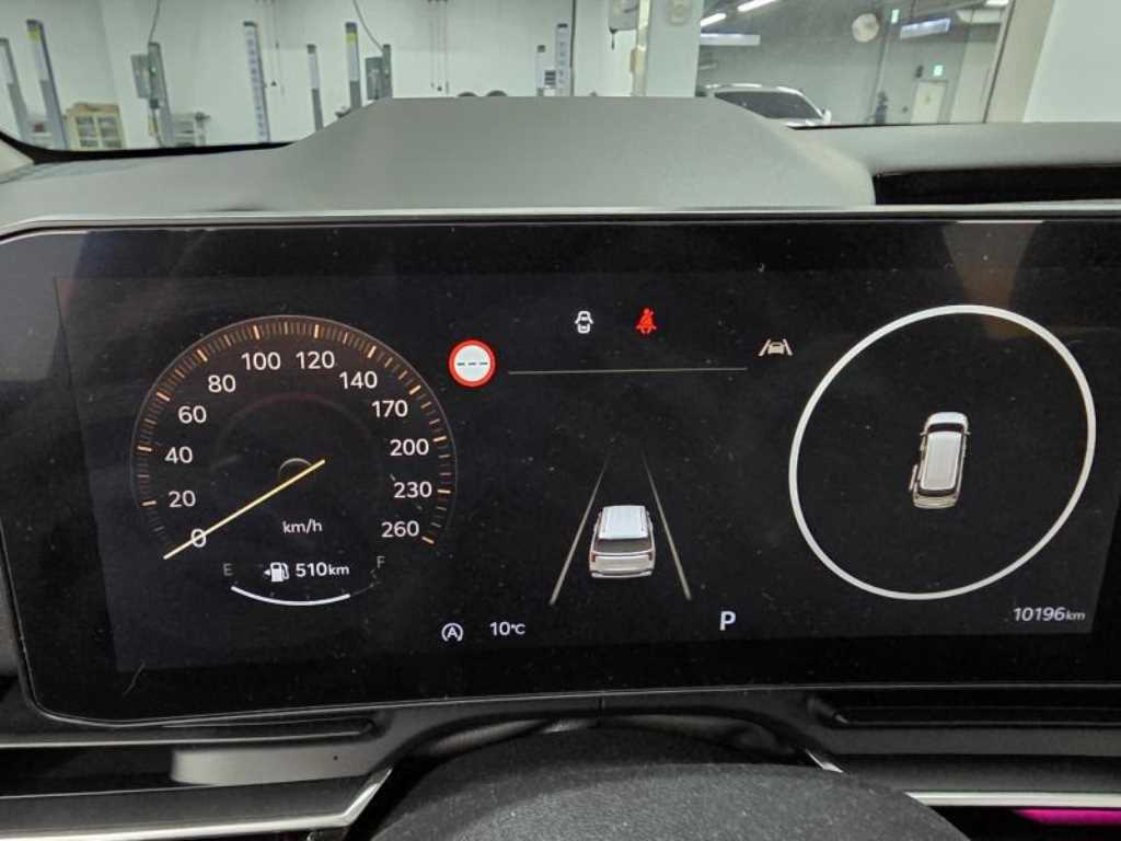 KIA Carnival - Vista 7