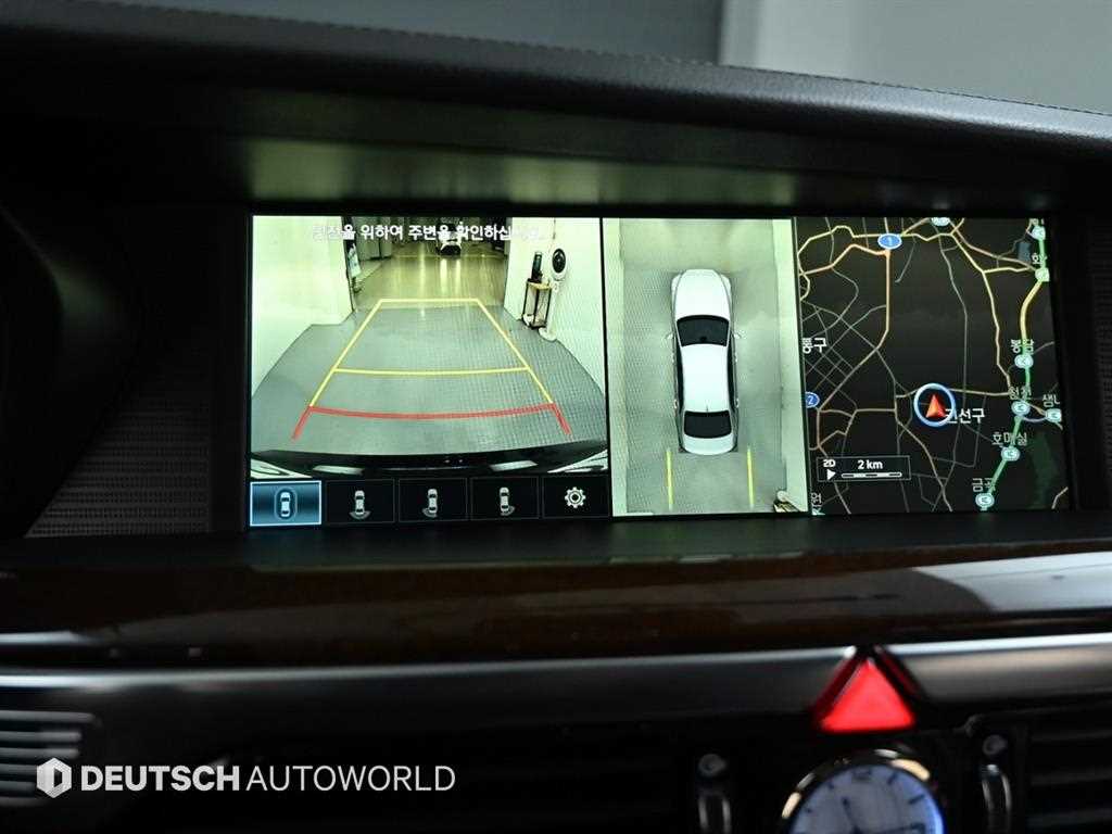 Genesis EQ900 2017 Negro - Importación desde Corea - HF Imports Iquique - Foto 15