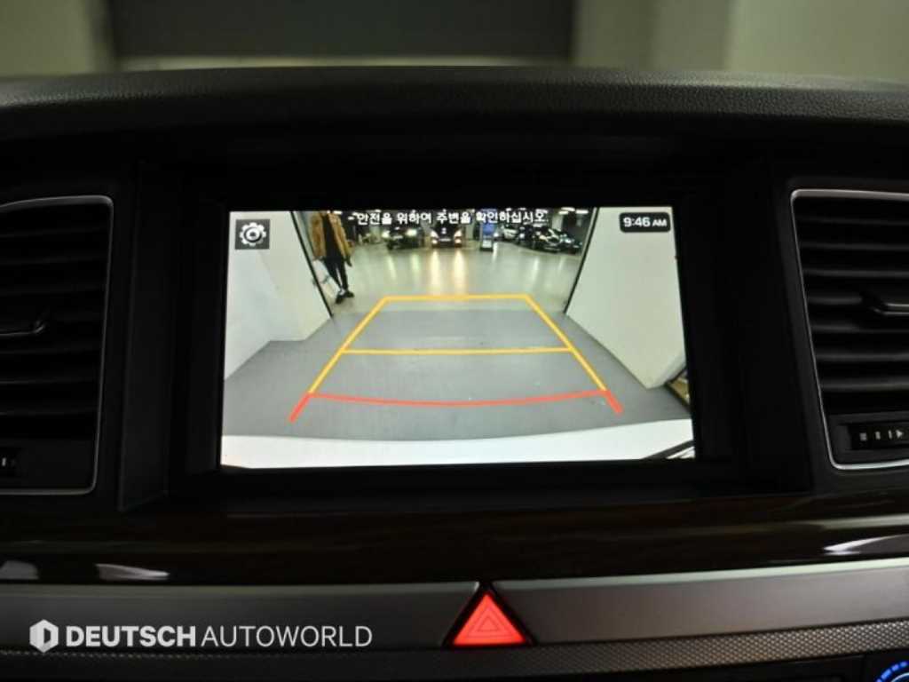 Genesis G80 2020 Blanco - Importación desde Corea - HF Imports Iquique - Foto 15