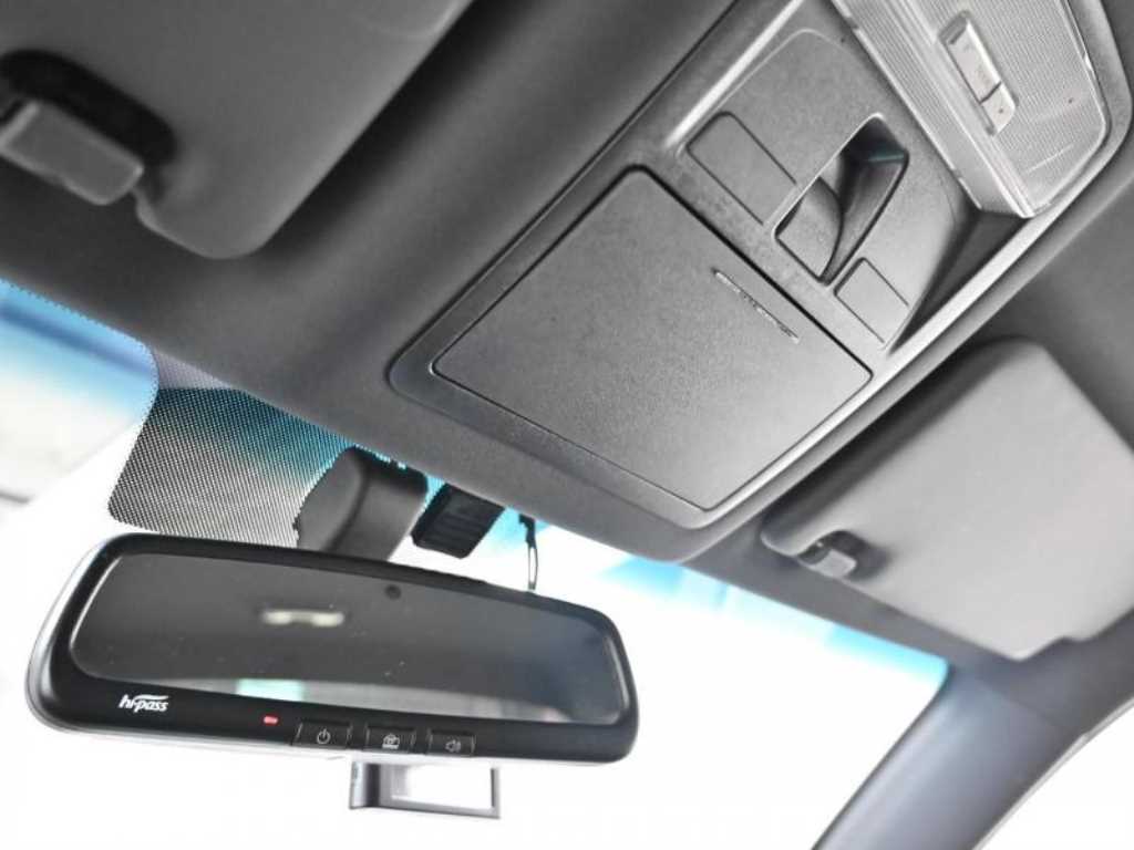 Ssangyong Rexton 2020 Rojo - Importación desde Corea - HF Imports Iquique - Foto 19