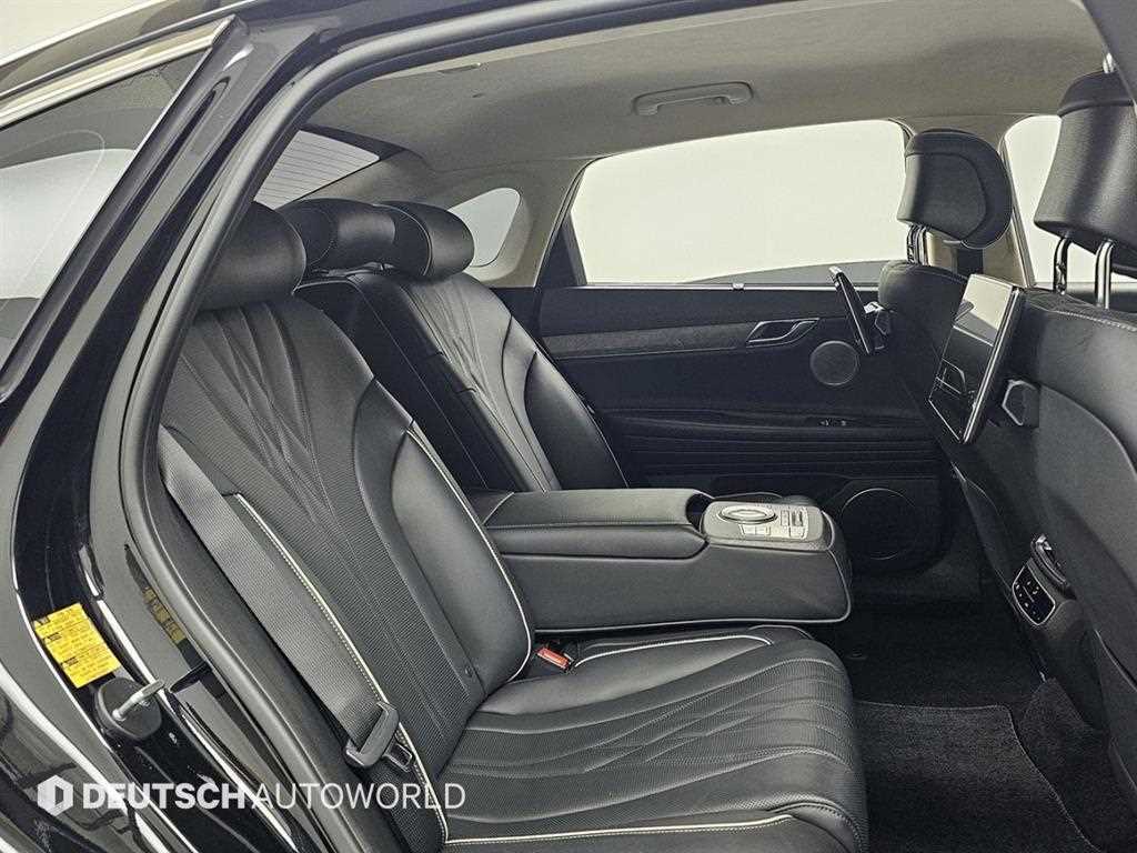 Genesis G80 - Vista 12