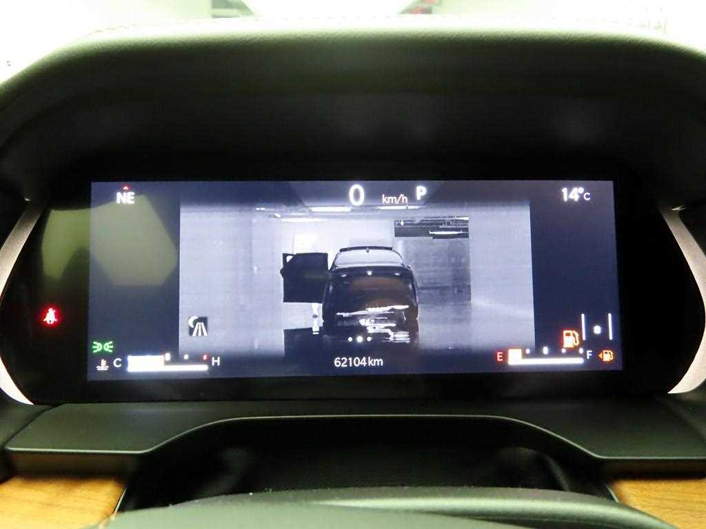 Jeep Cherokee - Vista 5