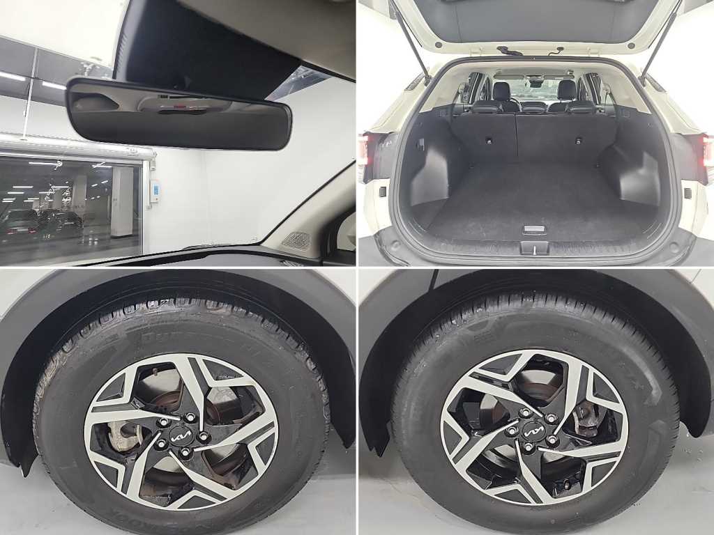 KIA Sportage 2022 Blanco - Importación desde Corea - HF Imports Iquique - Foto 18