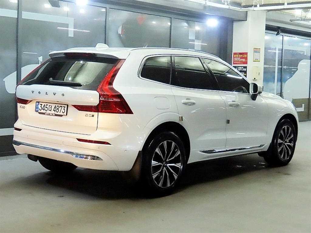 Volvo XC60 - Vista 4