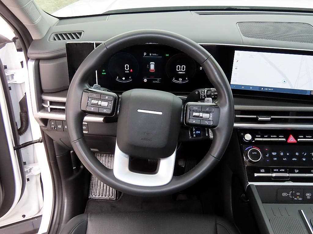 HYUNDAI Santa Fe - Vista 8