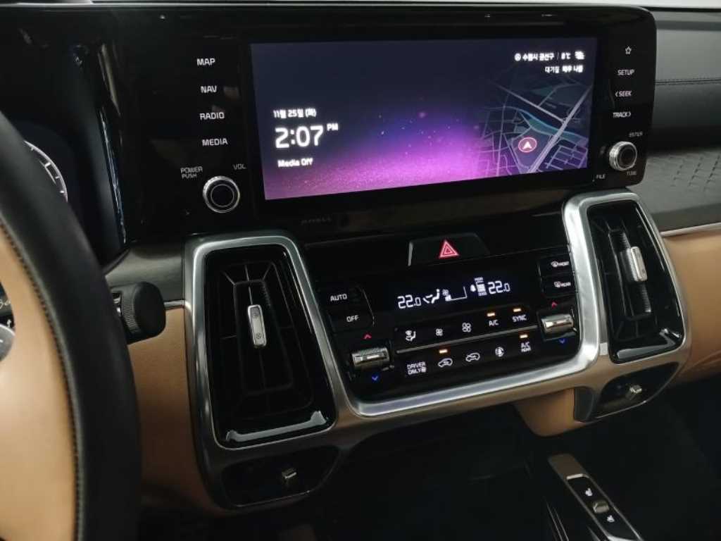 KIA Sorento 2023 - Importación desde Corea - HF Imports Iquique - Foto 13