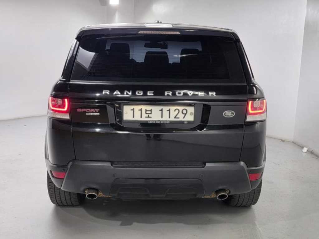 Land Rover Range Rover Sports - Vista 4