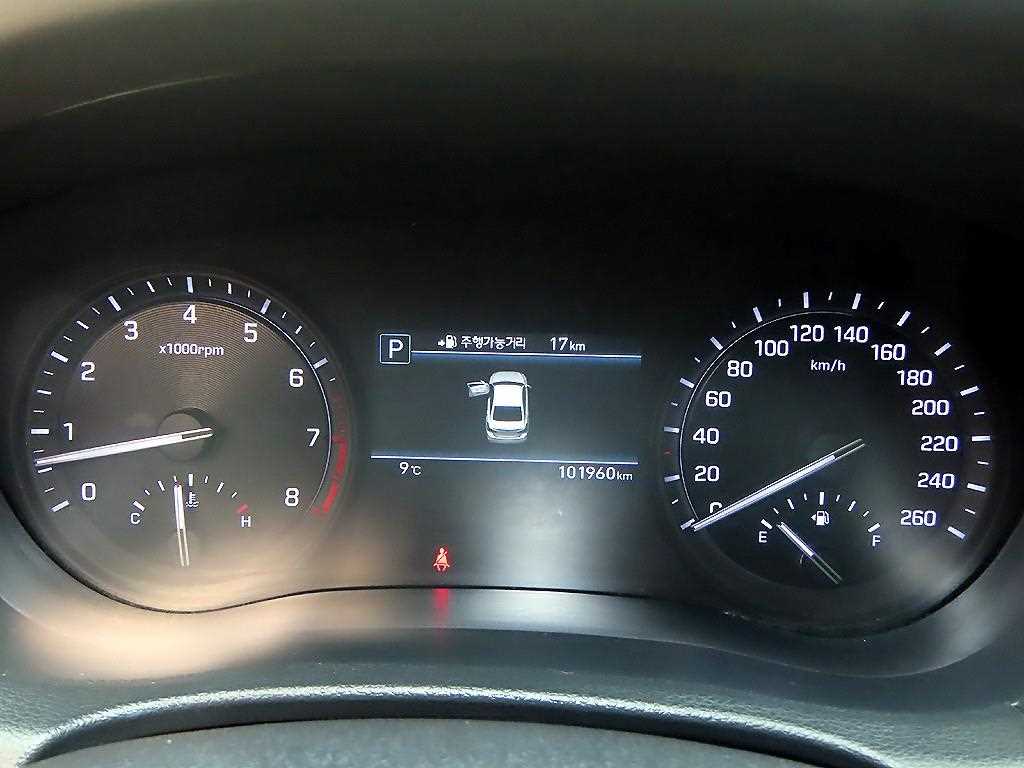 Genesis G80 - Vista 9