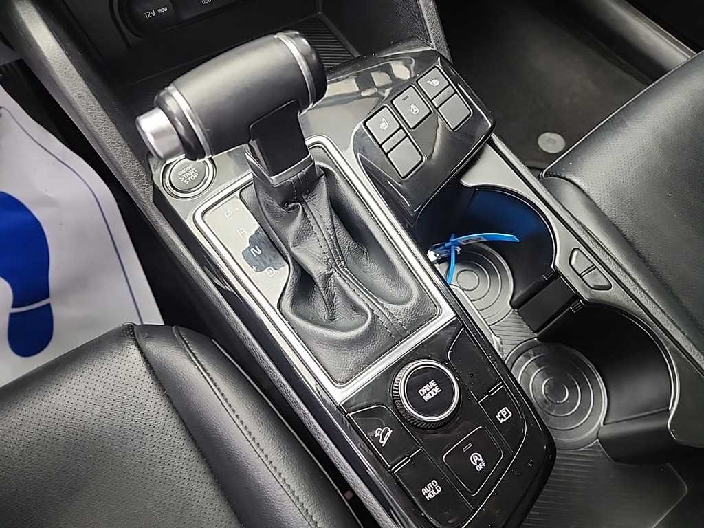 KIA Sportage - Vista 8