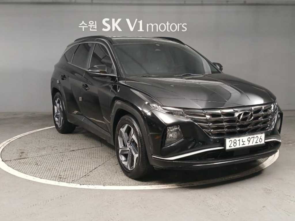 HYUNDAI Tucson - Vista 5