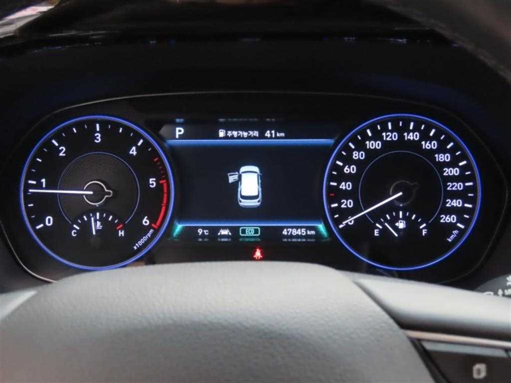 HYUNDAI Palisade - Vista 5