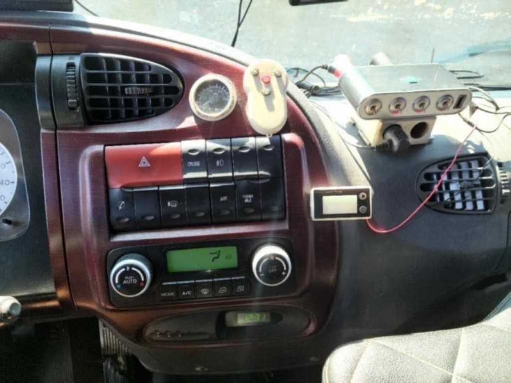 medium and large cargo Cargo - Vista 8