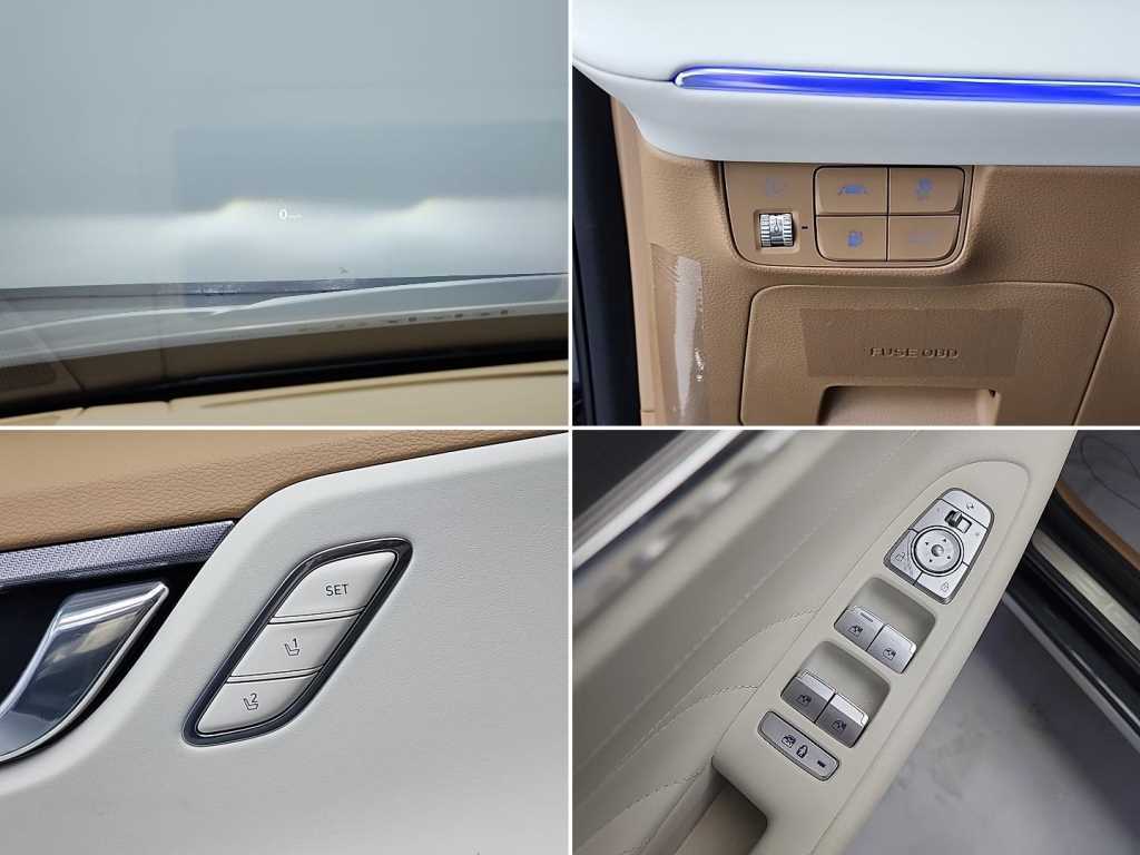 HYUNDAI Grandeur 2020 Negro - Importación desde Corea - HF Imports Iquique - Foto 18