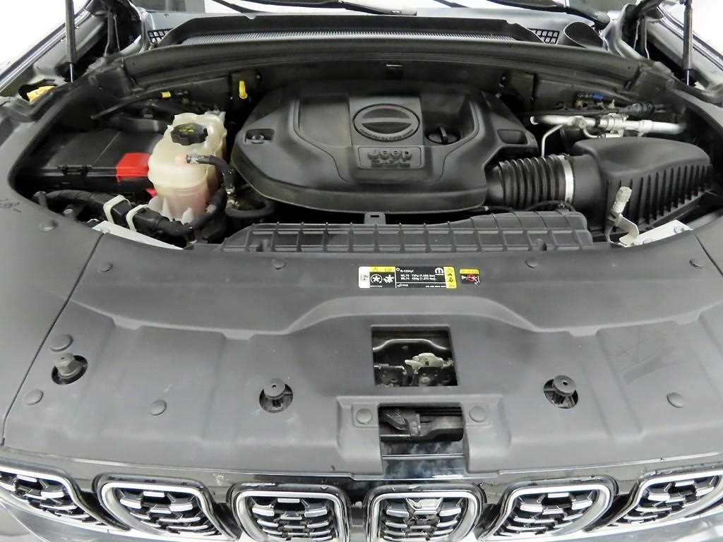 Jeep Cherokee 2021 Gris - Importación desde Corea - HF Imports Iquique - Foto 20