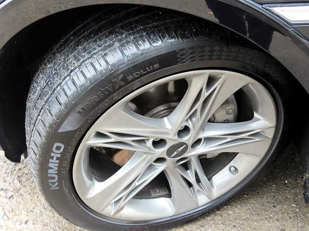 Genesis G90 2022 Negro - Importación desde Corea - HF Imports Iquique - Foto 20