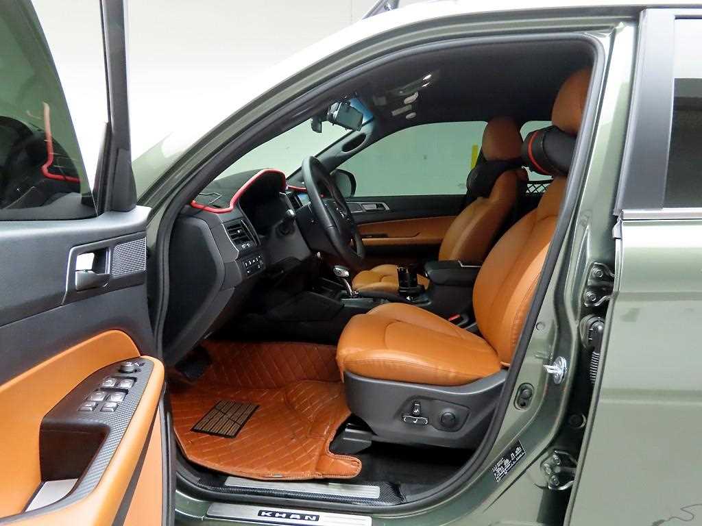 Ssangyong Rexton 2022 - Importación desde Corea - HF Imports Iquique - Foto 14