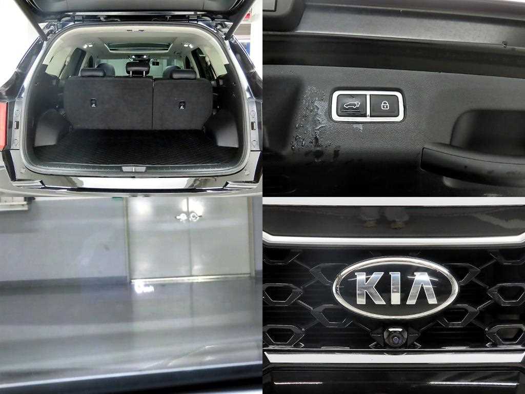KIA Sorento 2021 Negro - Importación desde Corea - HF Imports Iquique - Foto 18