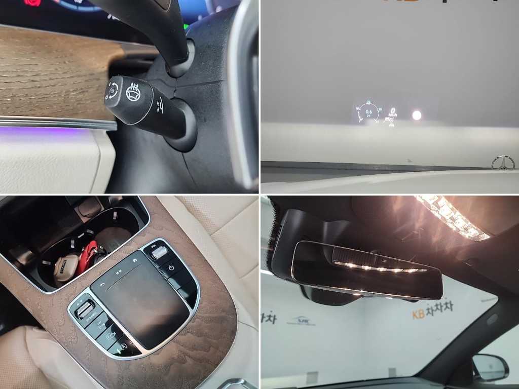 Mercedes Benz E class 2023 - Importación desde Corea - HF Imports Iquique - Foto 17