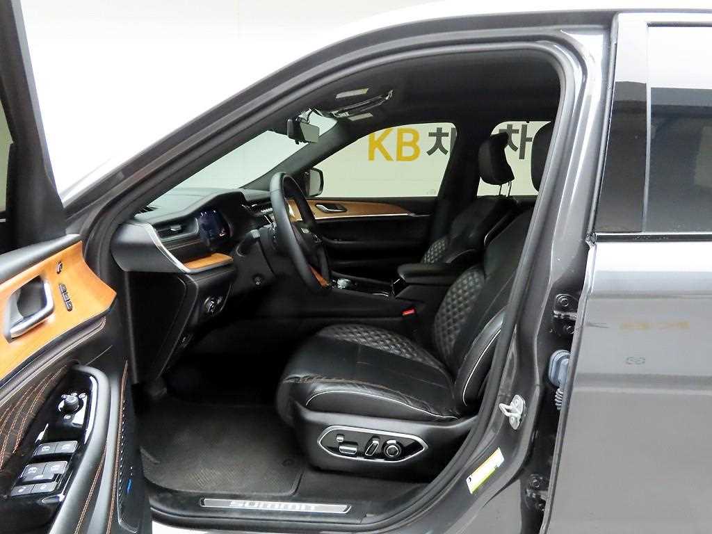 Jeep Cherokee - Vista 11