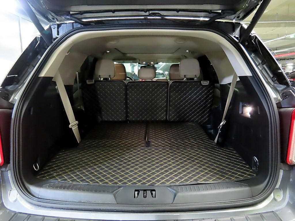 Ford Explorer 2023 Gris - Importación desde Corea - HF Imports Iquique - Foto 17