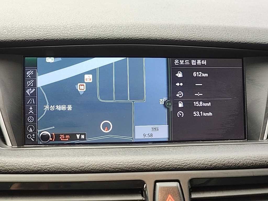 BMW X1 2013 Negro - Importación desde Corea - HF Imports Iquique - Foto 14