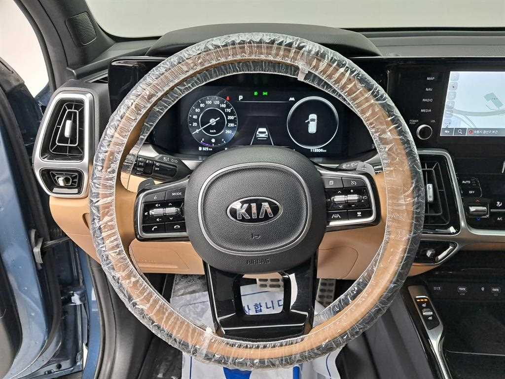 기아]쏘렌토 4세대(MQ4) 디젤 2.2 2WD 시그니처