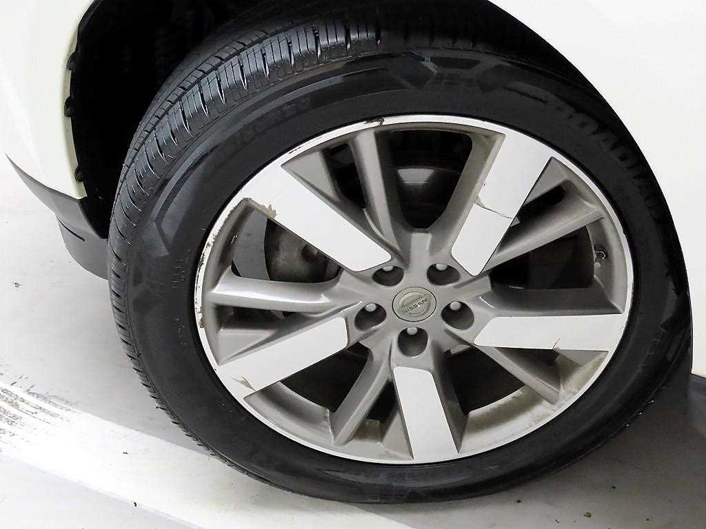 Nissan Pathfinder 2016 Blanco - Importación desde Corea - HF Imports Iquique - Foto 19