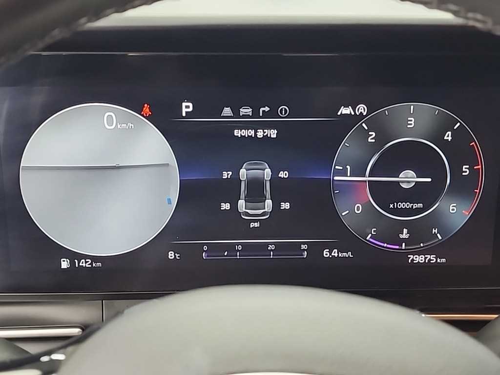 KIA Carnival - Vista 6