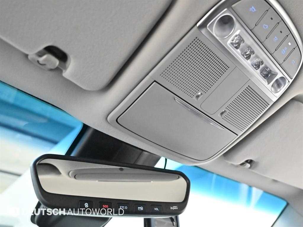 Genesis EQ900 2017 Negro - Importación desde Corea - HF Imports Iquique - Foto 19