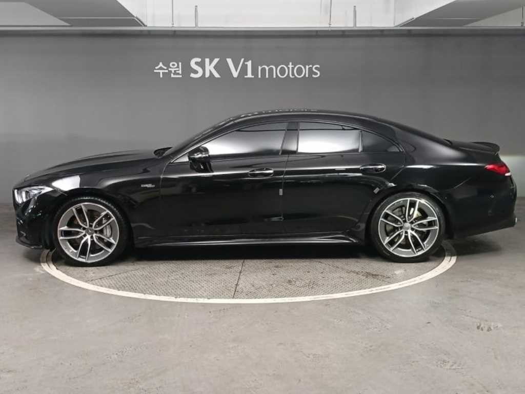 Mercedes Benz CLS Class - Vista 5