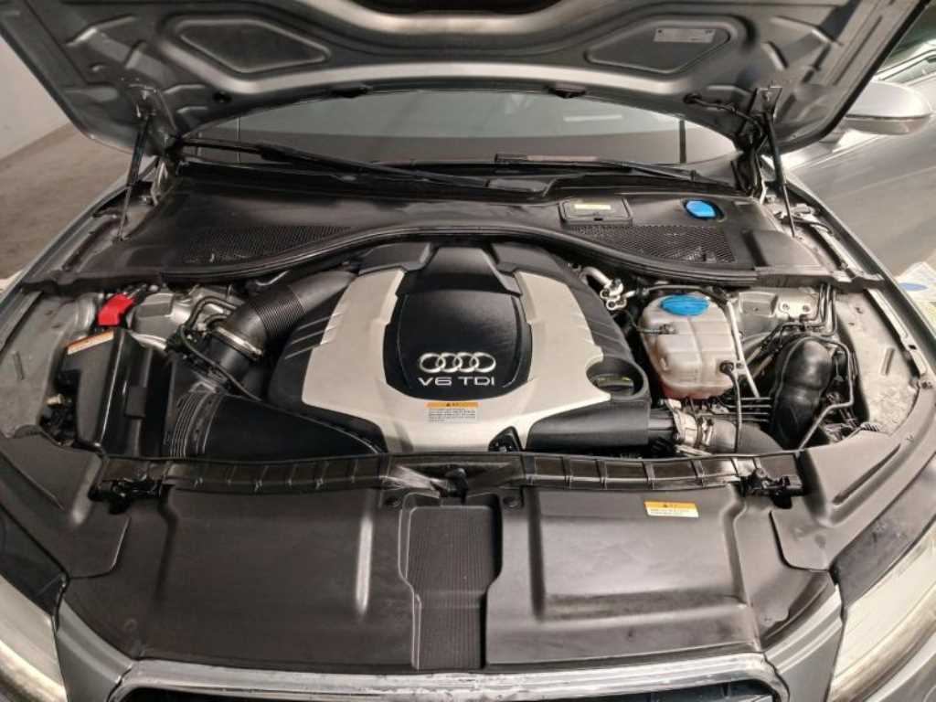 Audi A7 2014 Gris - Importación desde Corea - HF Imports Iquique - Foto 19
