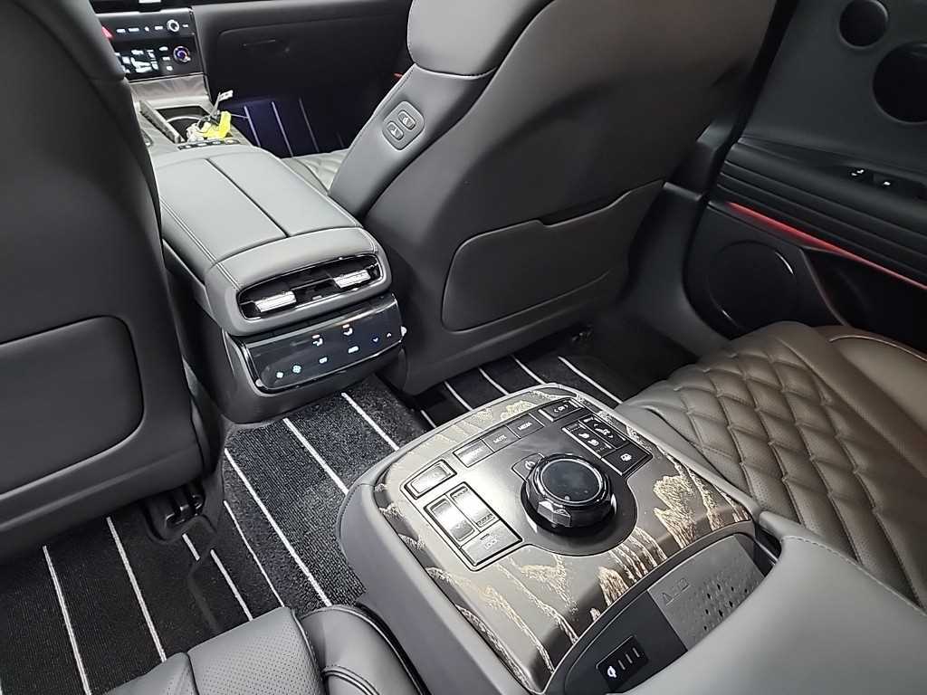 Genesis G80 2026 Negro - Importación desde Corea - HF Imports Iquique - Foto 13